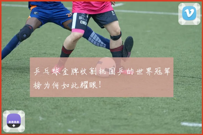 乒乓球金牌收割机国乒的世界冠军榜为何如此耀眼!