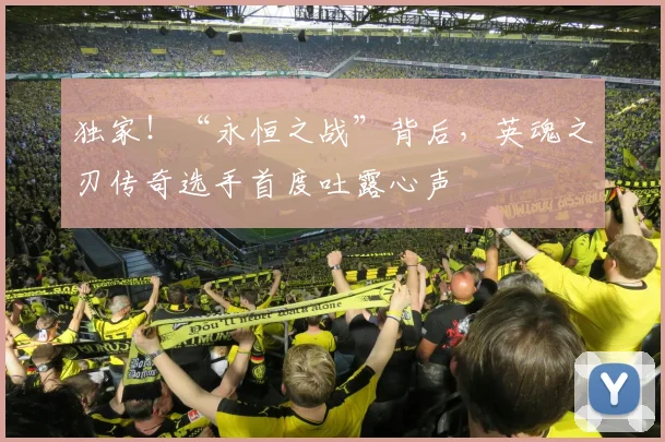独家!“永恒之战”背后,英魂之刃传奇选手首度吐露心声